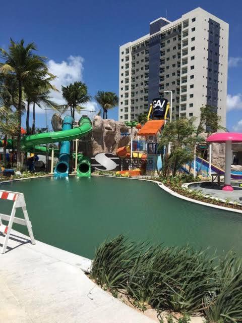 Salinas Premium Resort ซาลิโนโปลิส ภายนอก รูปภาพ